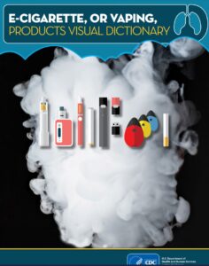 E-cigarettes and vaping 4